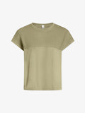 Calloway Boxy Tee - Tea