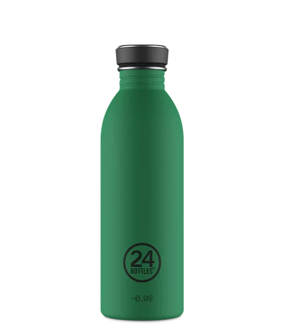 Urban Bottle 500ml - Stone Emerald Green