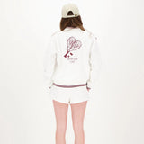 Mona Jacket - White