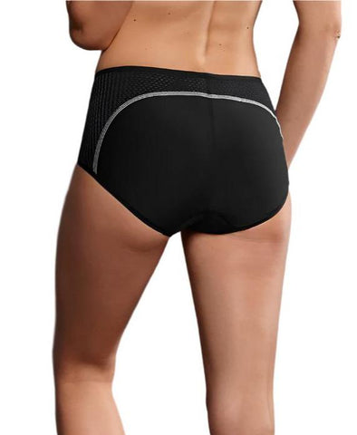 Sport Panty - Black