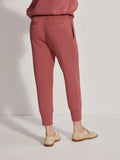 The Slim Cuff Pant 25 - Withered Rose