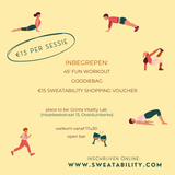 AFTERWORK.OUT - Yoga 18u00