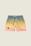 Kids Swim Shorts - Pink Grade