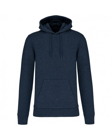 Jens Hoodie - French Navy Heather