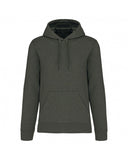 Jens Hoodie - Green Marble Heather