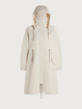 Tybalt Long Rain Parka - Birch