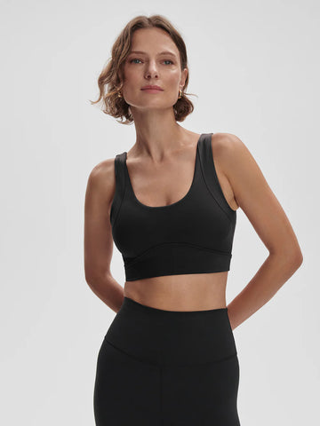 FreeSoft Essi Bra - Black