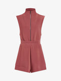 Linvale Playsuit - Withered Rose