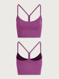 FreeSoft Harley Bralette - Striking Purple