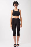 Capri Pant - Black