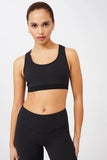 Sports Bra - Black