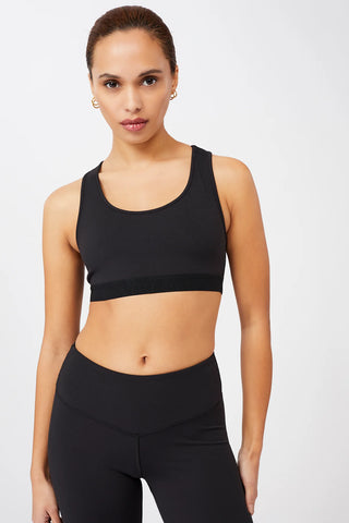 Sports Bra - Black