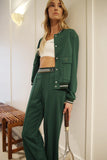 Morgane Jacket - Green