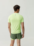 Chad Shirt - Lime Bright