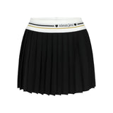 Chantal Skirt Love - Black