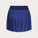 Chantal Skirt Heart - Blue