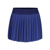 Chantal Skirt Heart - Blue