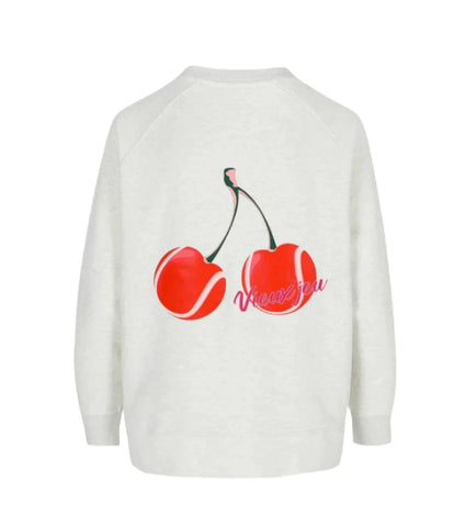 Cherry Sweat