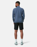 Chill Half Zip - Thunder Blue