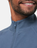 Chill Half Zip - Thunder Blue