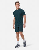 Relentless Tee - Moss Green