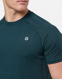 Relentless Tee - Moss Green