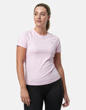 Relentless Women's Tee - Baby Pink