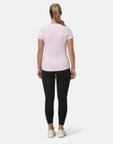 Relentless Women's Tee - Baby Pink