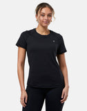 Relentless Women's Tee - Black