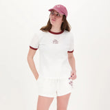 Floor T-Shirt - White