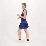 Lucy Dress - Blue