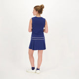 Lucy Dress - Blue