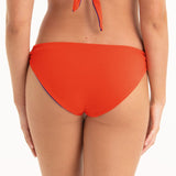 Kara Bikini Bottom - Ocean Blue/Sunset