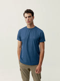 Melville T-Shirt - Sea Blue