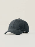 Merin Cap - Grey Melange