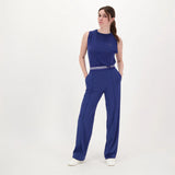 Stella Pants - Blue