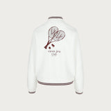 Mona Jacket - White