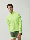 Nyasa Jacket - Lime Bright