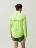 Nyasa Jacket - Lime Bright