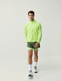 Nyasa Jacket - Lime Bright