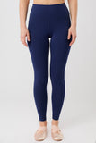 Best Loved Legging -  Sepia Ink