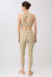 Cosmic Leggings - Khaki