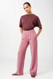 Straight Tracker Pants - Amethyst