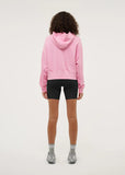 Alpha Hoodie - Washed Prism Pink