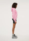 Alpha Hoodie - Washed Prism Pink