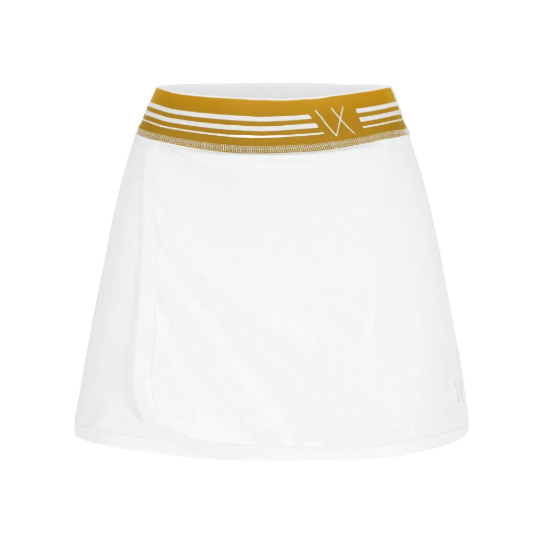 Sofie Skirt VJ - White