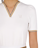 Vida Top - White