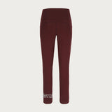 Sophia Pants - Burgundy