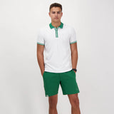 Sven Polo - White/Green