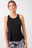 Mirage Top - Black